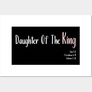 Daughter of the King Posters and Art